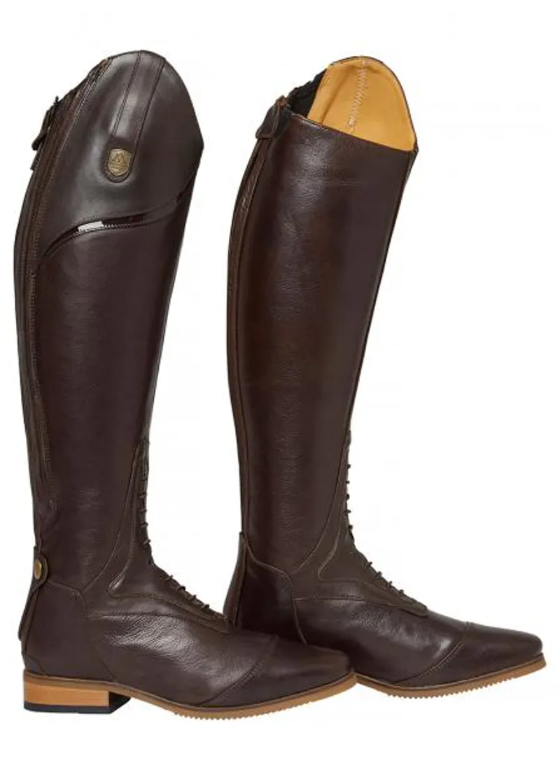 Mountain Horse Sovereign Riding Boot in Dark Brown